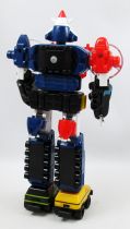 Dairugger XV - Robot Transformable 20cm \ Vehicle Voltron Legendary Defender\  (loose)