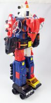 Dairugger XV (Vehicle Voltron Legendary Defender) - DX 15 in 1 Robot \ Halley Defenseur de la Comète\  loose