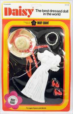 Daisy by Mary Quant - Doll Fashion - Promenade (ref.65149) - Flair Toys Ltd.
