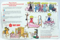 Daisy by Mary Quant - Doll Fashions - Fancy Free (ref.65355) - Flair Toys Ltd.
