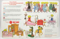 Daisy by Mary Quant - Doll Fashions - Folderols (ref.65150) - Flair Toys Ltd.