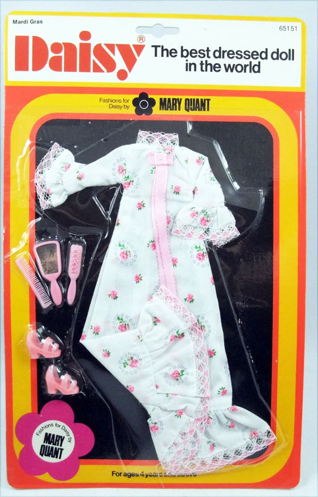 daisy doll clothes