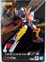 Daitarn 3 - Bandai Soul of Chogokin GX-82 Full Action