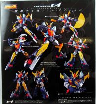 Daitarn 3 - Bandai Soul of Chogokin GX-82 Full Action