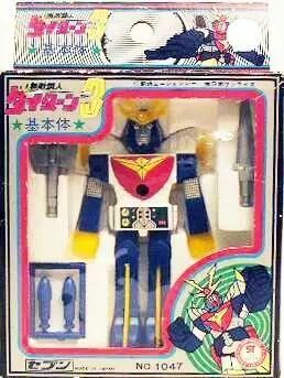 Daitarn 3 - Clover - Mini Daitarn 3 (Mint in Box)
