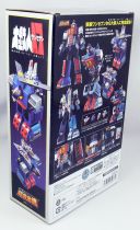 Daitetsujin 17 - Bandai Soul of Chogokin GX-101 - One-Seven