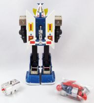 Daitetsujin 17 - Godaiking ST Robot Popy GA-81 - Bandai 1984