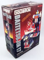 Daitetsujin 17 - Godaiking ST Robot Popy GA-81 - Bandai 1984