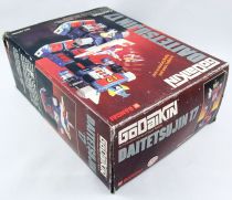 Daitetsujin 17 - Godaiking ST Robot Popy GA-81 - Bandai 1984