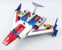 Daitetsujin 17 - Shogun Action Vehicles Mattel - Shigcon jet (Loose)