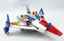 Daitetsujin 17 - Shogun Action Vehicles Mattel - Shigcon jet (Loose)