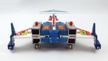 Daitetsujin 17 - Shogun Action Vehicles Mattel - Shigcon jet (Loose)