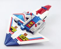 Daitetsujin 17 - Shogun Action Vehicles Mattel - Shigcon jet (Loose)