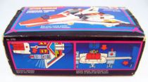 Daitetsujin 17 - Shogun Action Vehicles Mattel - Shigcon jet (loose in box)