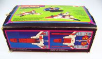 Daitetsujin 17 - Shogun Action Vehicles Mattel - Shigcon jet (loose in box)