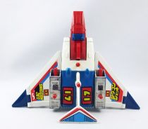 Daitetsujin 17 - Shogun Action Vehicles Mattel - Shigcon jet (occasion)