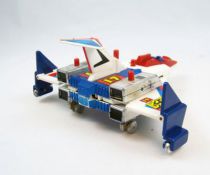 Daitetsujin 17 - Shogun Action Vehicles Mattel - Shigcon jet (occasion en boite)