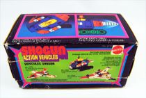Daitetsujin 17 - Shogun Action Vehicles Mattel - ShigconTank (mint in box)