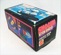 Daitetsujin 17 - Shogun Action Vehicles Mattel - ShigconTank (mint in box)