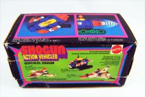 Daitetsujin 17 - Shogun Action Vehicles Mattel - ShigconTank (neuf en boite)