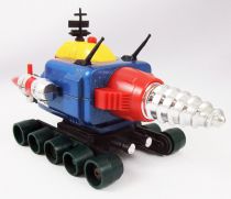 Daitetsujin 17 - Shogun Action vehicles Mattel - ShigconTank (occasion)