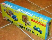 Daktari - 1970 Corgi Gift-Set 14 mint in box