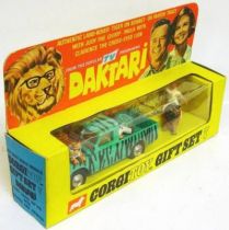 Daktari - 1970 Corgi Gift-Set 7 mint in box
