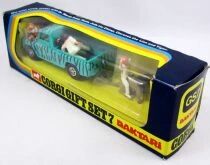 Daktari - 1973 Corgi Gift-Set 7 - Land Rover 109 WB with Figures (mint in box)