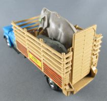 Daktari - Corgi GS 14- Wameru Sub-District Dodge Kew Fargot with Elephants