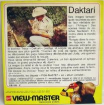 Daktari - View-Master 3 discs set + Complet Story