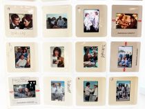 Dallas - 20 Vintage Slides for the press