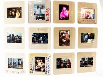 Dallas - 20 Vintage Slides for the press