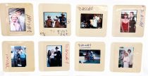 Dallas - 20 Vintage Slides for the press