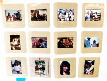 Dallas - 20 Vintage Slides for the press