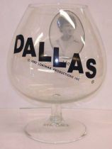 Dallas - Bobby Ewing alcohol glass