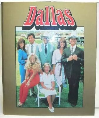 Dallas - Folder