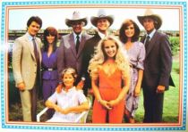 Dallas - LP records - Dallas Country : 16 hot Country songs from USA (Bonus: poster)