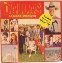 Dallas - The Ewing Family Board Game