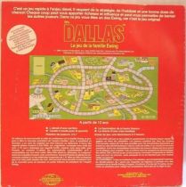 Dallas - The Ewing Family Board Game