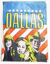 Dallas - Tradding Card Set  (V.I.Z.)