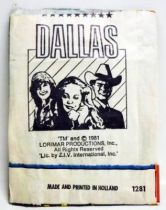 Dallas - Tradding Card Set  (V.I.Z.)