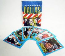 Dallas - Tradding Card Set  (V.I.Z.)