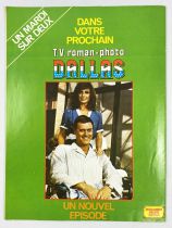 Dallas - TV Photo Comics #03 (1981) - full episode