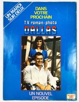Dallas - T.V. Roman-Photo n°2 (1981) - Episode complet