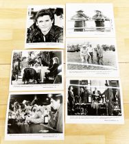 Dallas (Season 10) - 8 Analog Photos for the press