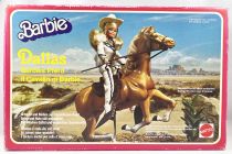 Dallas le cheval de Barbie Western - Mattel 1981 (ref.3466)