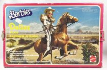 Dallas le cheval de Barbie Western - Mattel 1981 (ref.3466)