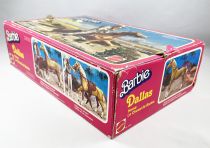 Dallas le cheval de Barbie Western - Mattel 1981 (ref.3466)