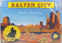 Dalton City - Board Game - Telar Games 1997