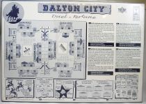 Dalton City - Board Game - Telar Games 1997